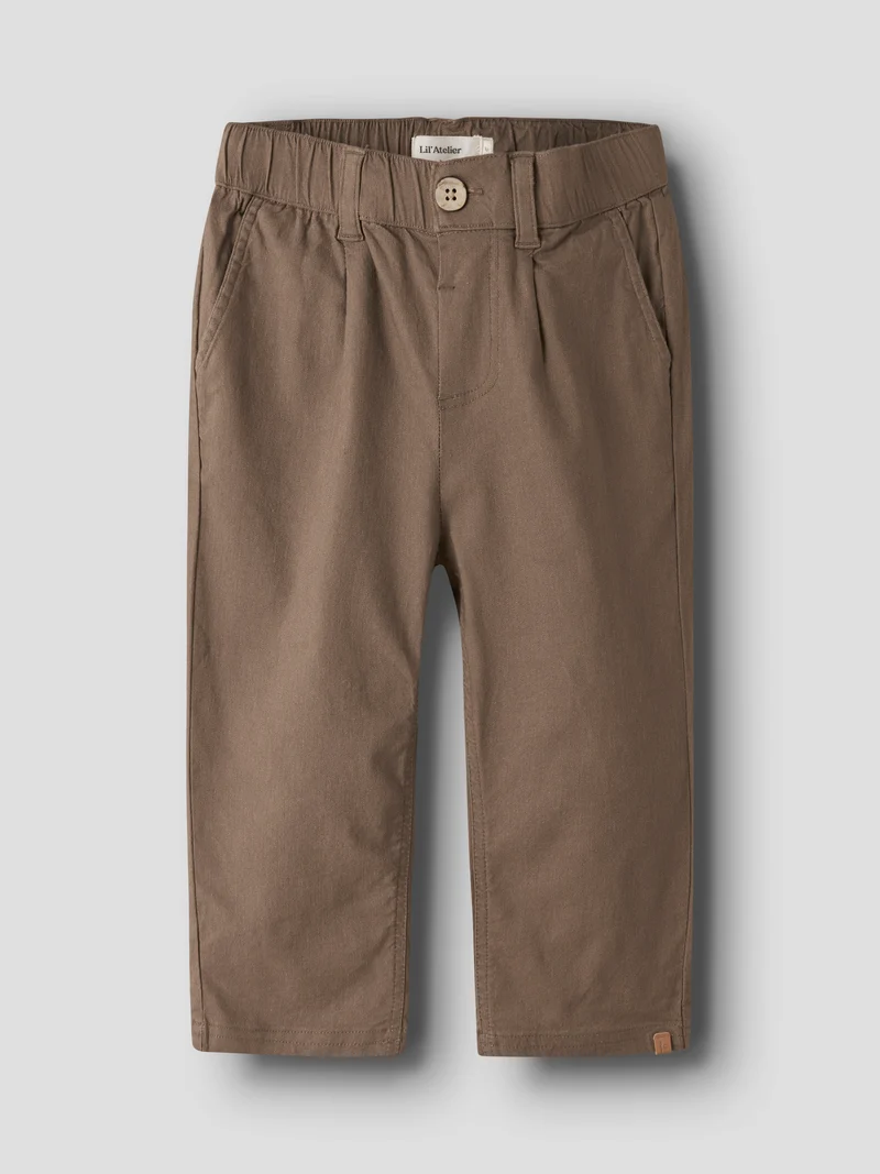 NMMFREDRIK REG PANT LIL