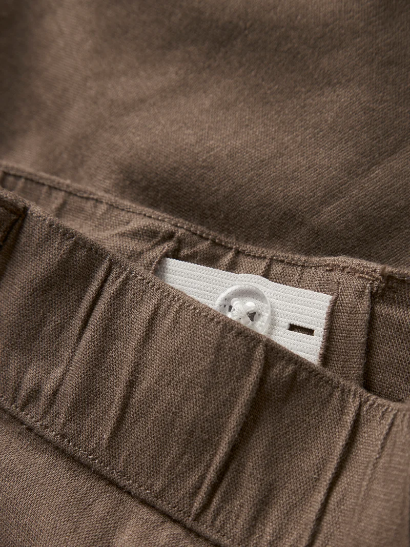 NMMFREDRIK REG PANT LIL