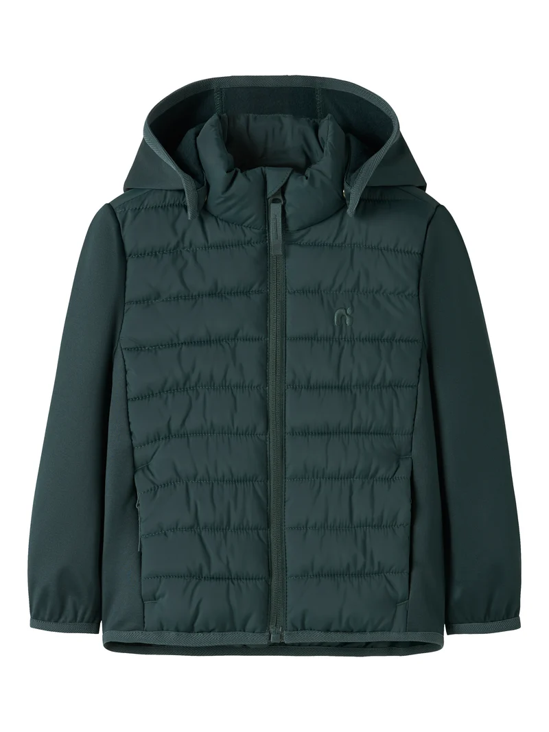 NMNMIO HYBRID JACKET TB