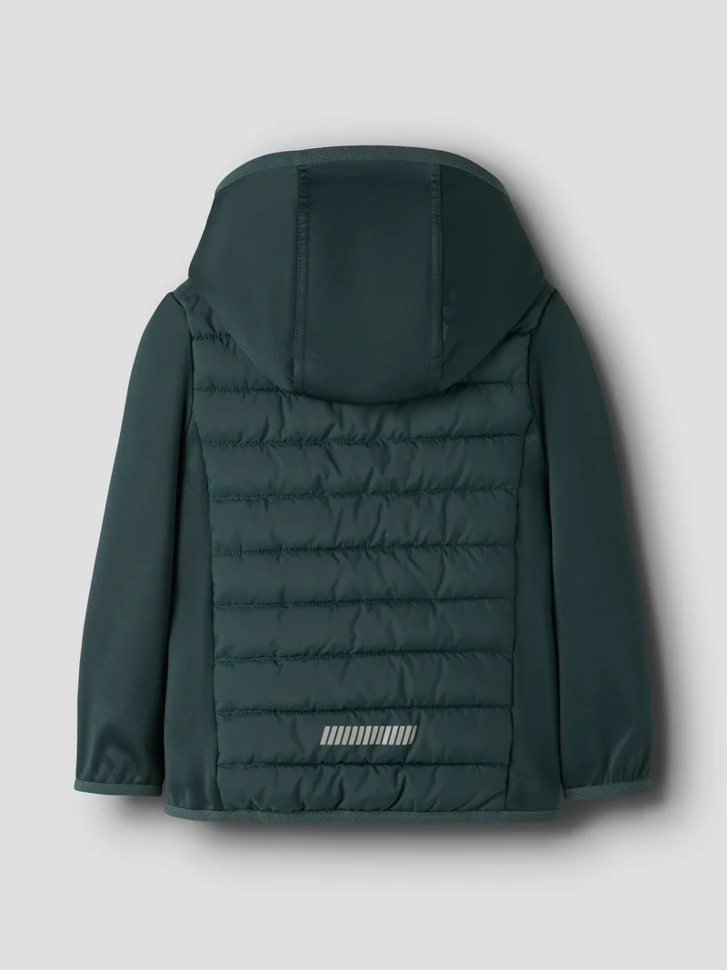 NMNMIO HYBRID JACKET TB