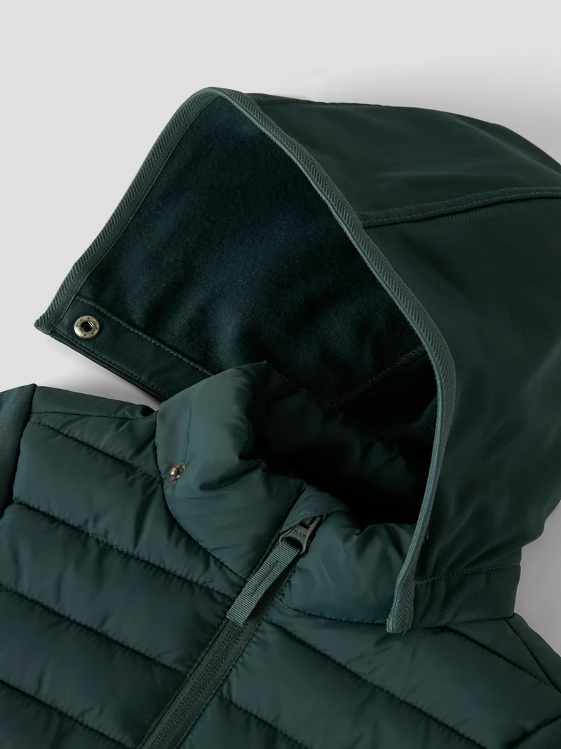 NMNMIO HYBRID JACKET TB