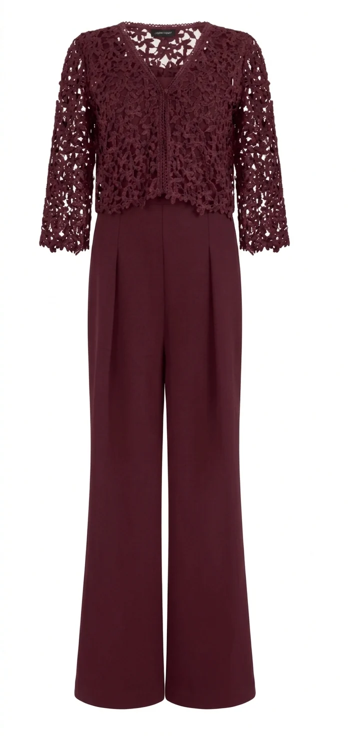 Apart Fashion GmbH Jumpsuit festiv F20490