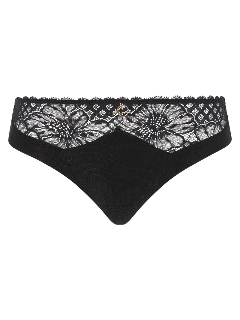Chantelle - Sublime Full Brief Schwarz
