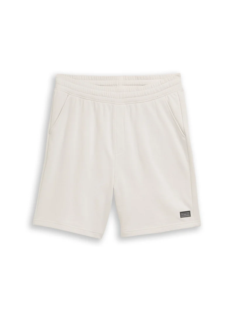 Relaxed Sweat-Shorts