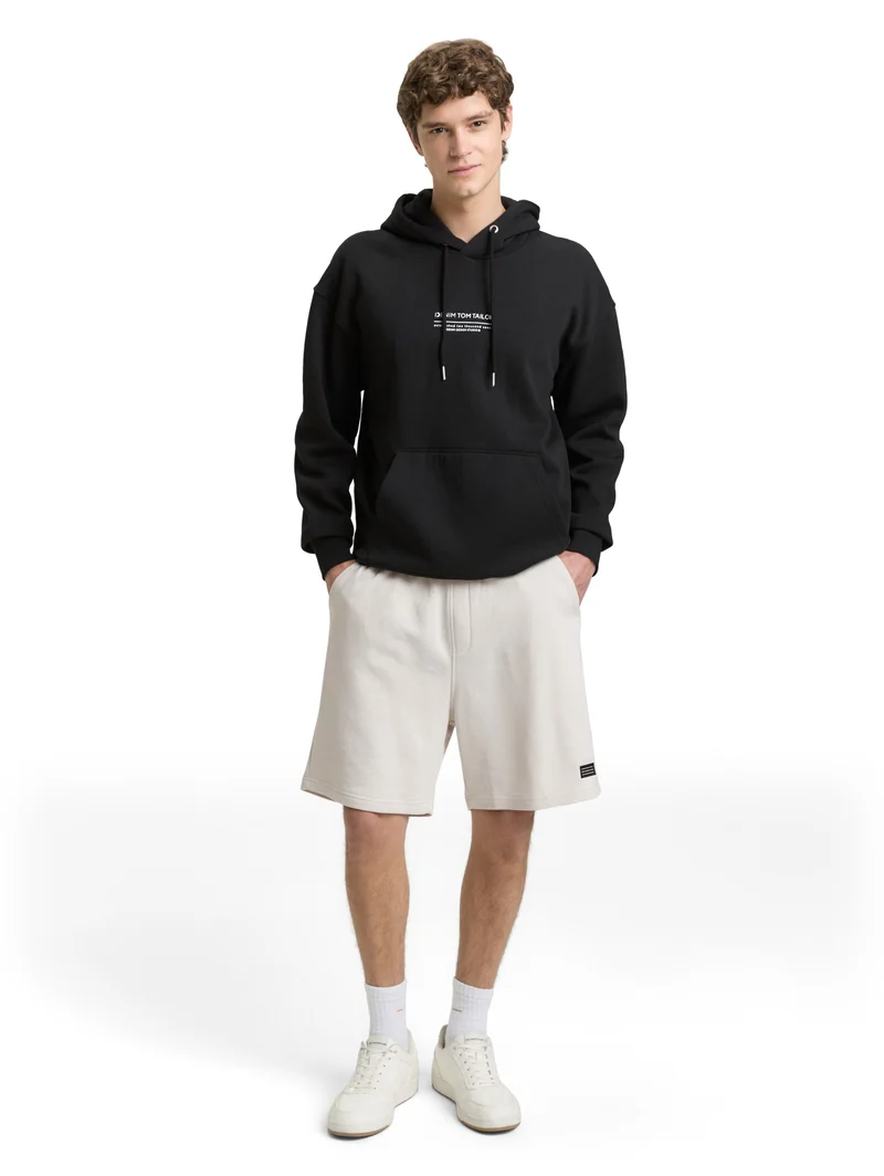 Relaxed Sweat-Shorts