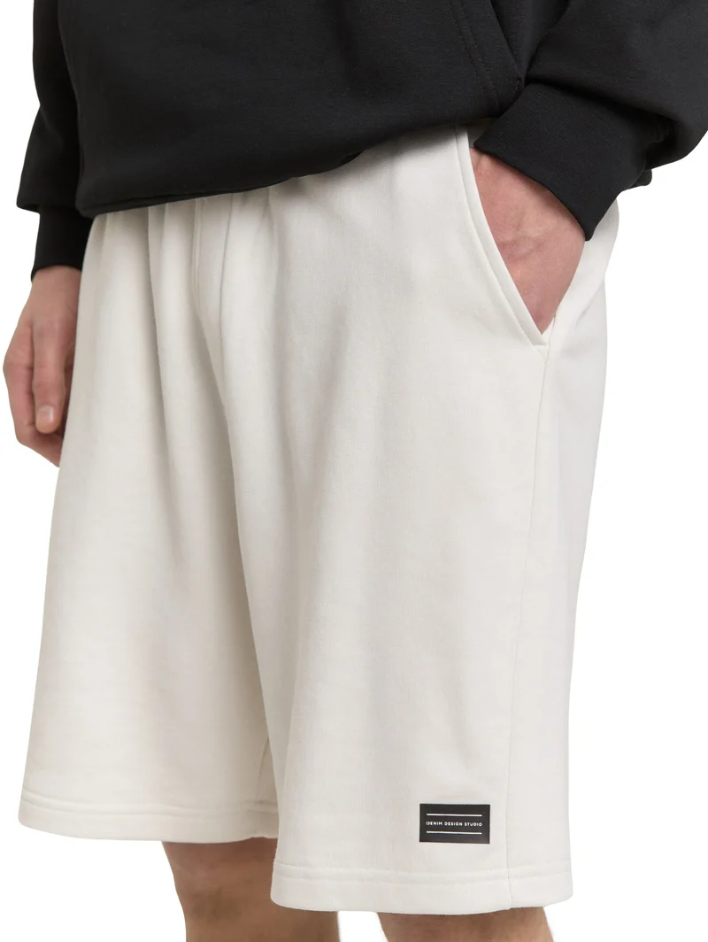 Relaxed Sweat-Shorts