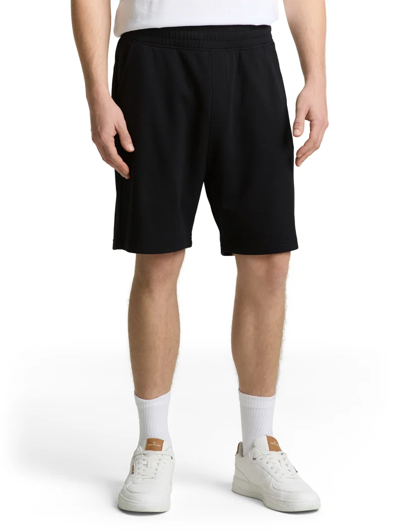 Relaxed Sweat-Shorts