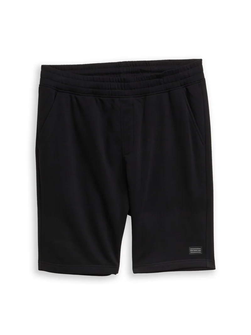 Relaxed Sweat-Shorts