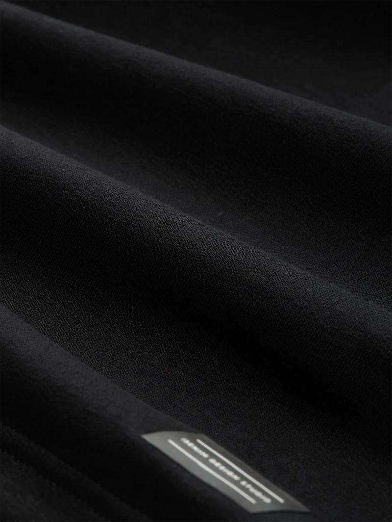 Relaxed Sweat-Shorts