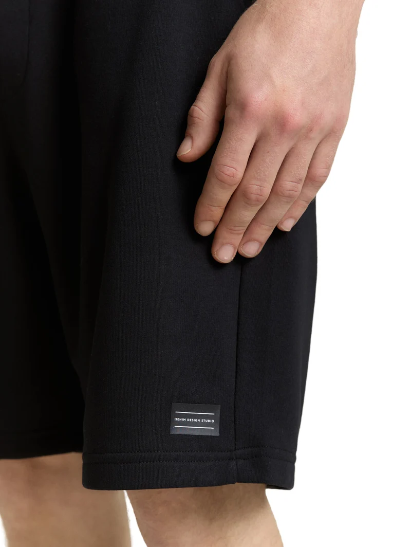 Relaxed Sweat-Shorts