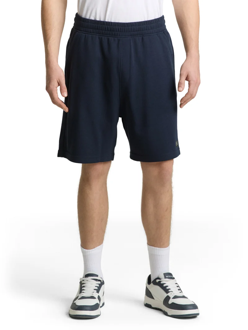 Relaxed Sweat-Shorts