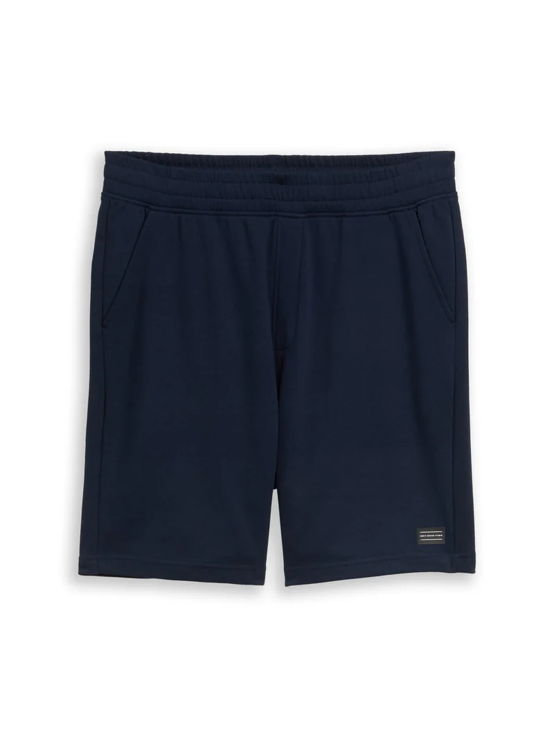 Relaxed Sweat-Shorts