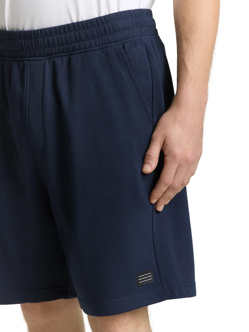 Relaxed Sweat-Shorts