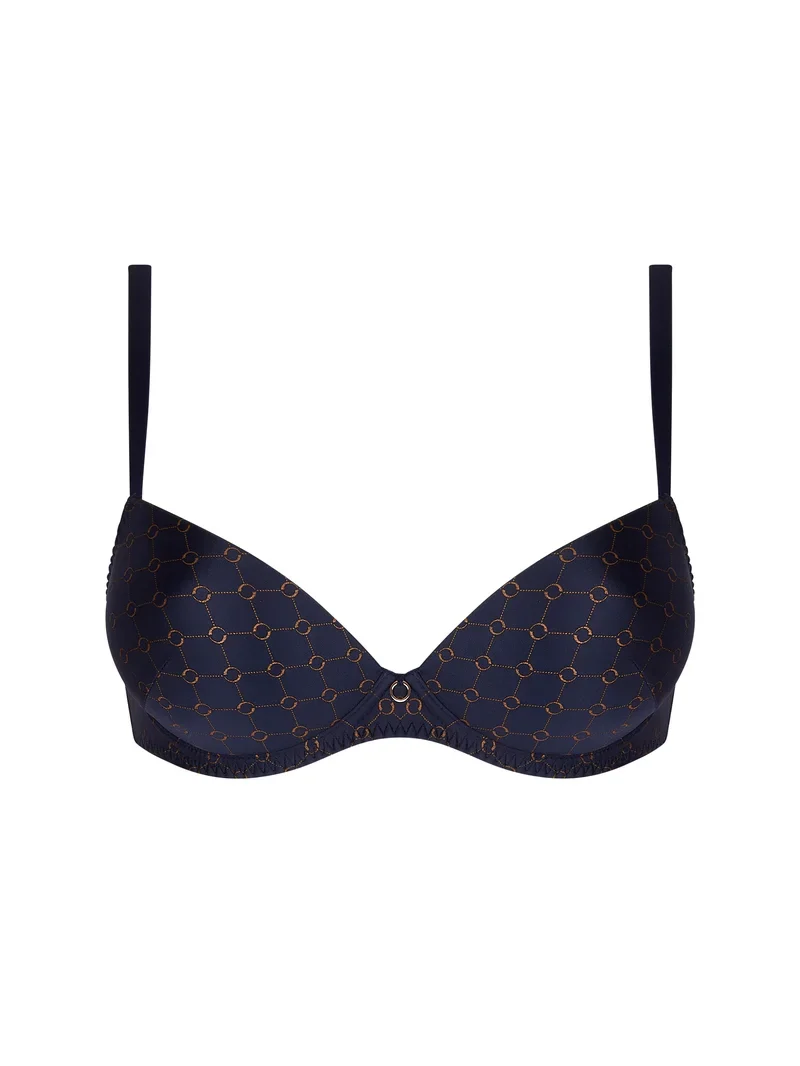 Antigel von Lise Charmel – Bijou Du Jour Contour Bra Marine Bijou