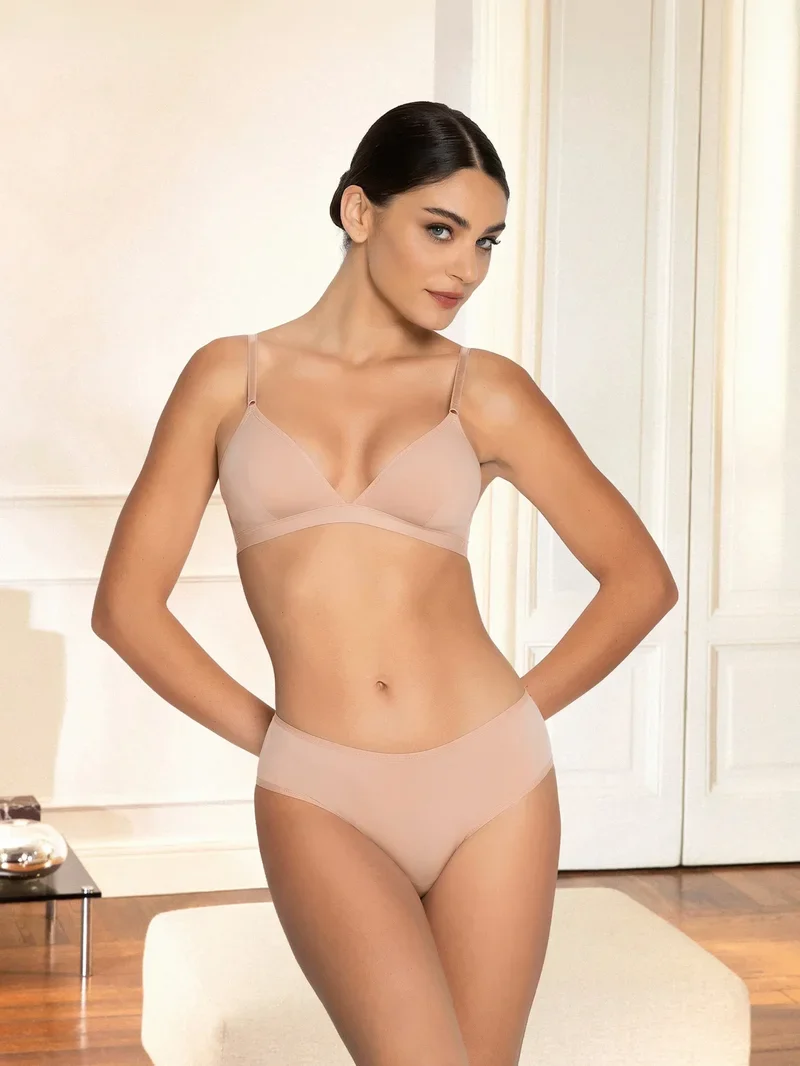 Lise Charmel – Sensation Plaisir kabelloser Triangel-BH Cosmetique