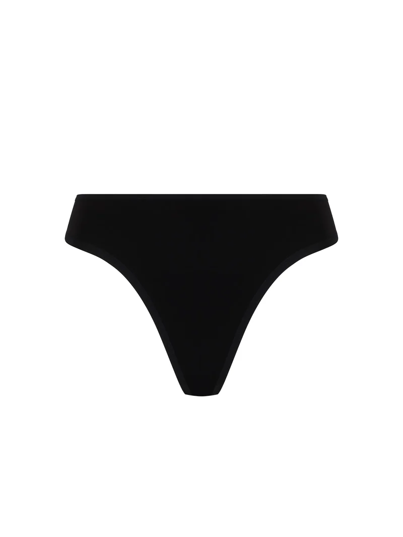 Lise Charmel – Sensation Plaisir Thong Noir