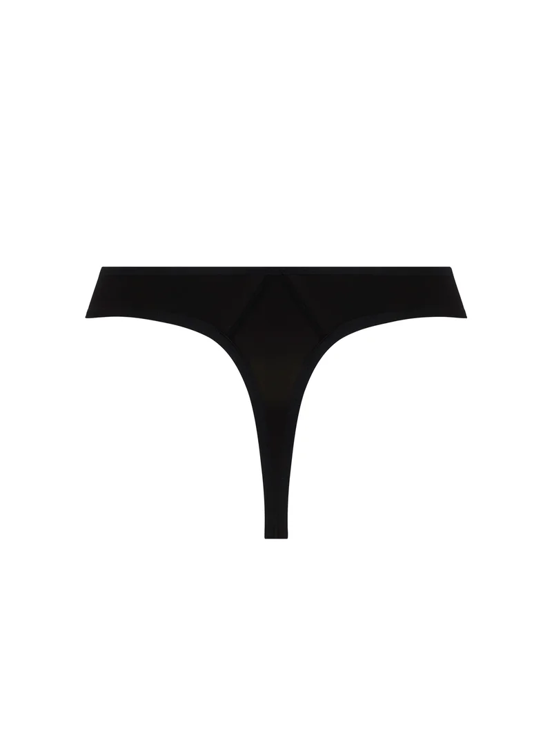 Lise Charmel – Sensation Plaisir Thong Noir