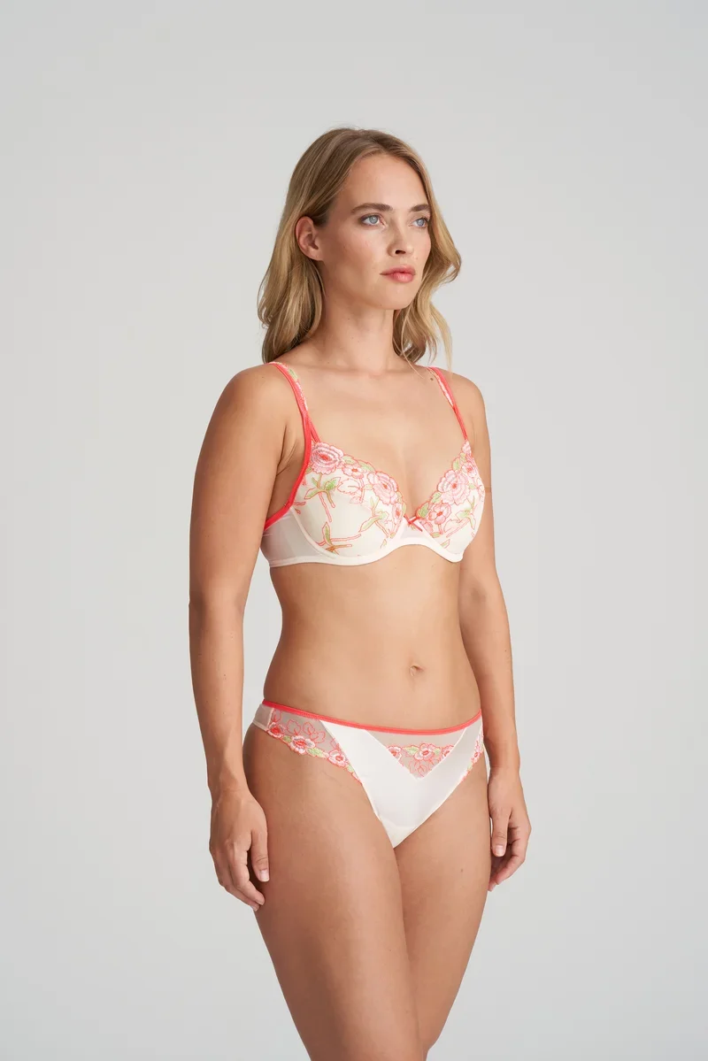 Marie Jo - Ayama Push-Up-BH mit herausnehmbaren Polstern, Fruchtpunsch