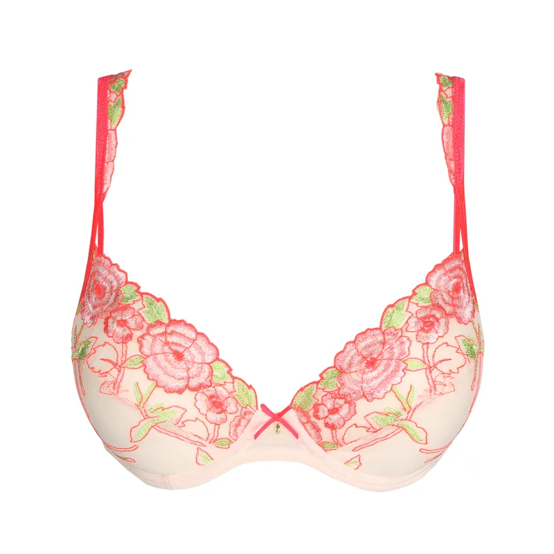Marie Jo - Ayama Push-Up-BH mit herausnehmbaren Polstern, Fruchtpunsch