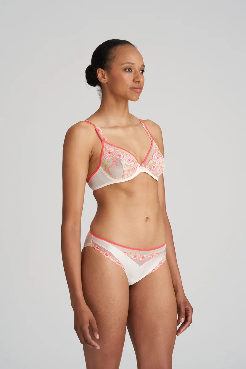 Marie Jo – Ayama-Plunge-BH Fruit Punch