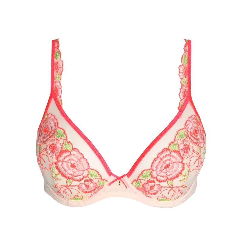 Marie Jo – Ayama-Plunge-BH Fruit Punch