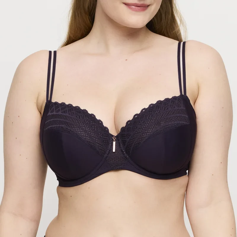 Primadonna Twist - East End Full Cup BH Amethyst