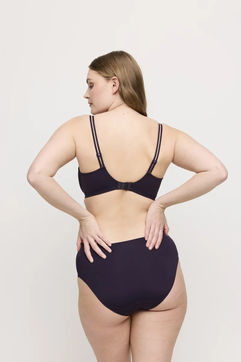 Primadonna Twist - East End Full Cup BH Amethyst
