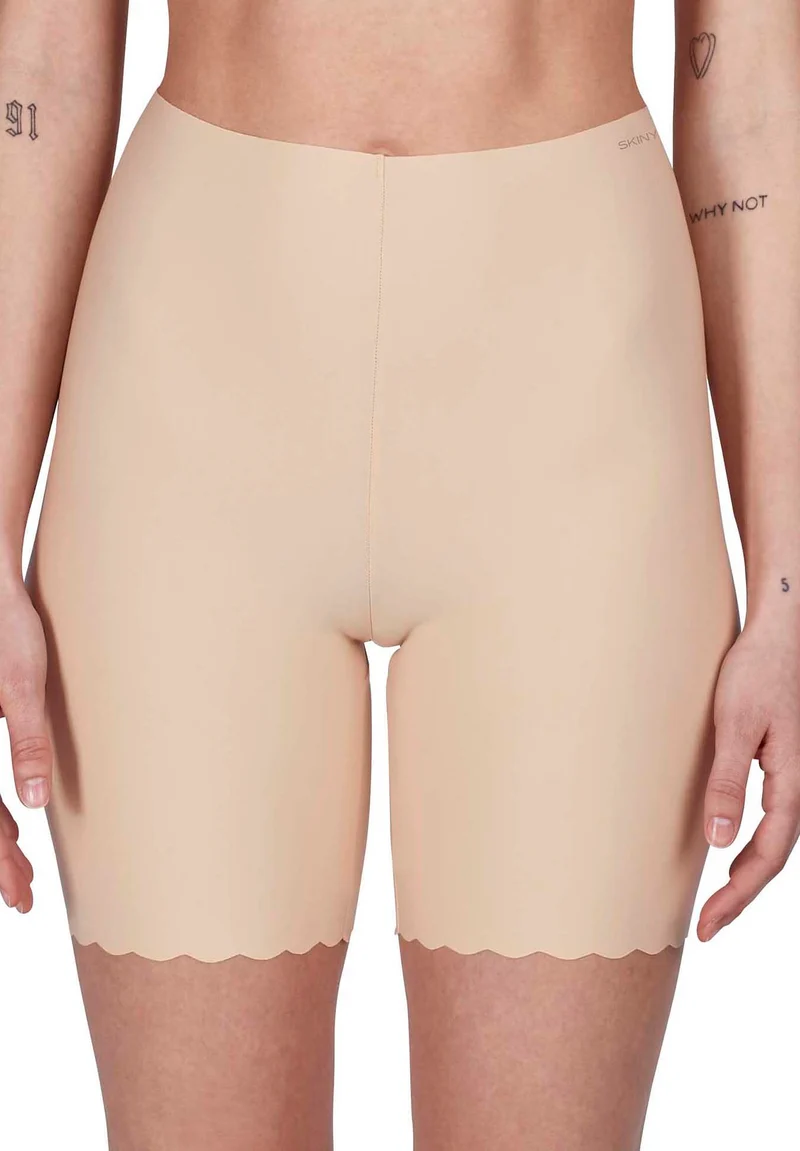 Skiny Damen Hose kurz Micro Essentials