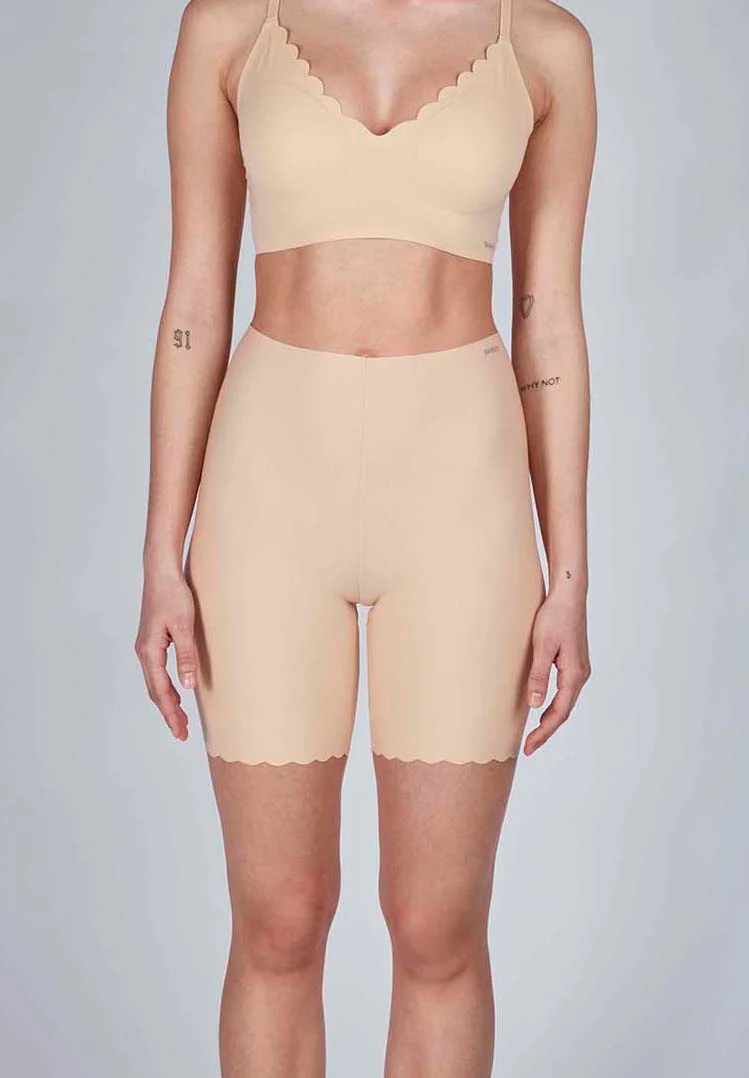 Skiny Damen Hose kurz Micro Essentials
