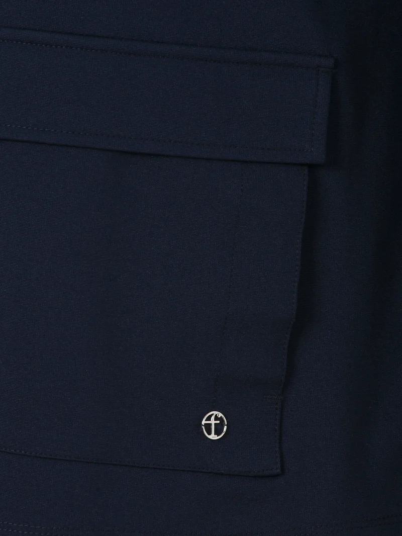 Jacke Stehkragen 1/1 Arm Zipper