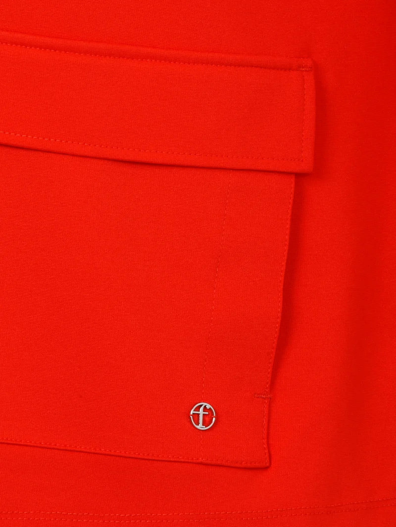 Jacke Stehkragen 1/1 Arm Zipper