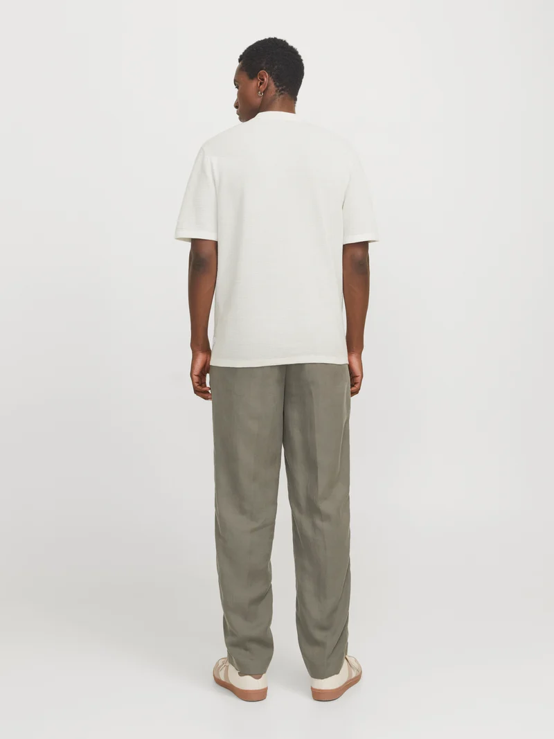 JJEGEORGE KNIT POLO SS SN