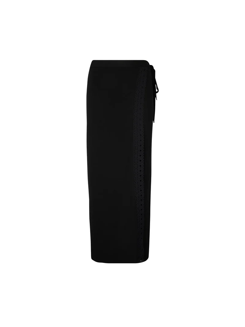 Lise Charmel Bademode - Ajourage Couture Langer Pareorock Noir