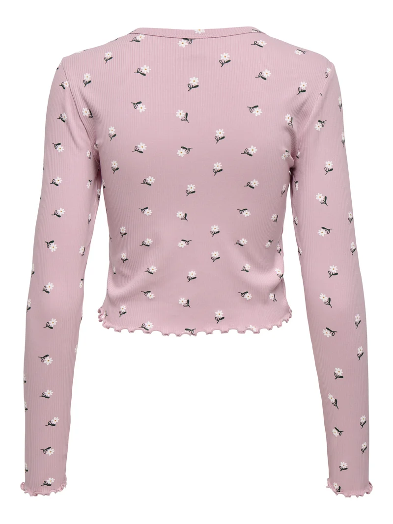 ONLINA L/S CARDIGAN JRS