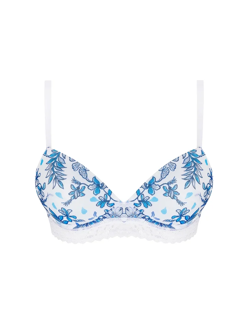 Antigel von Lise Charmel – Patio Fraicheur Contour Bra Bleu Azul