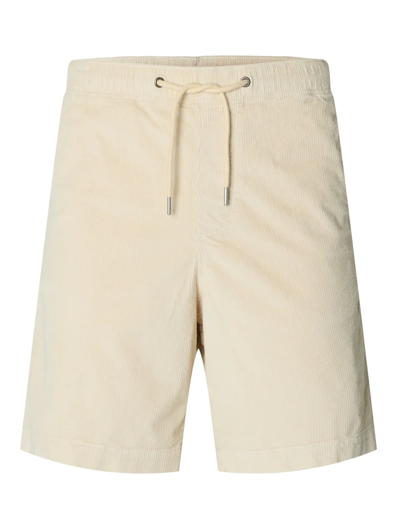 SLMREGULAR-JACE CORDUROY SHORTS NOOS
