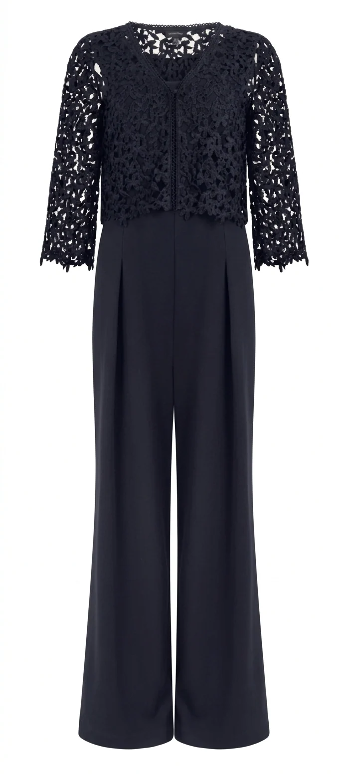 Apart Fashion GmbH Jumpsuit festiv Fnavy