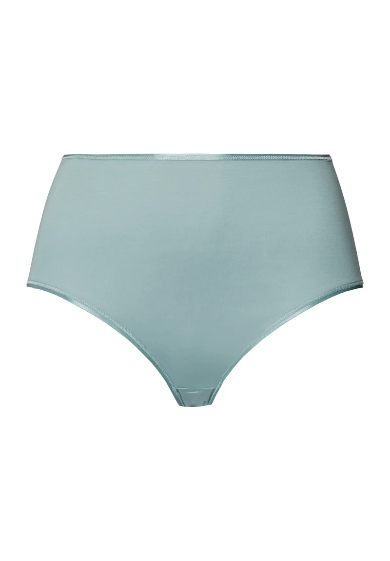 Cotton Seamless Maxi Briefs