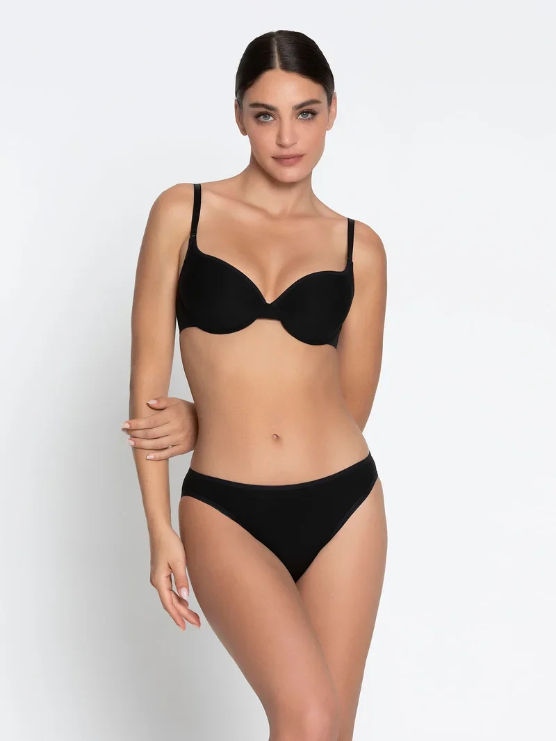 Lise Charmel – Sensation Plaisir Brief Noir