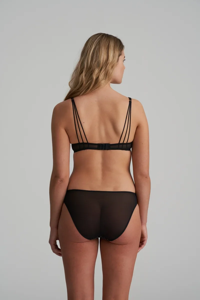 Marie Jo - Colima Plunge-BH Schwarz