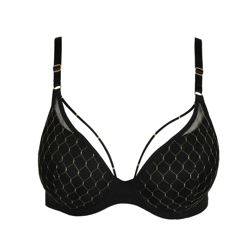Marie Jo - Colima Gepolsterter BH Herzform Schwarz