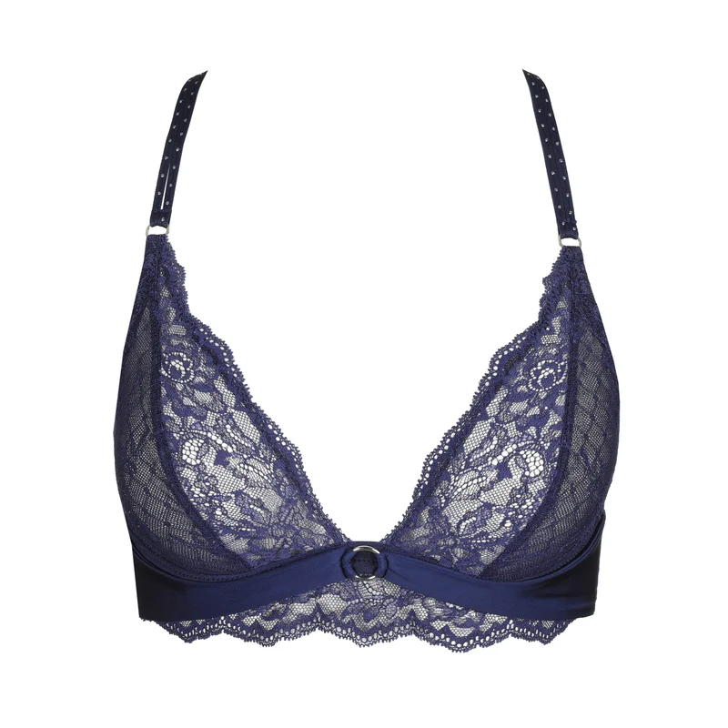 Marie Jo - Musea Bralette Saphirblau