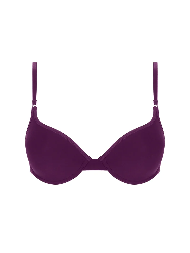 Lise Charmel - Sensation Plaisir Contour Bra Purple Desir