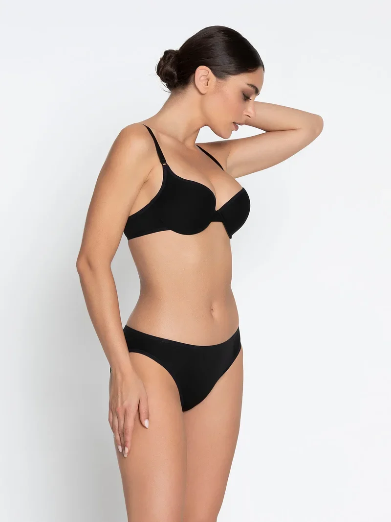 Lise Charmel – Sensation Plaisir Contour Bra Noir