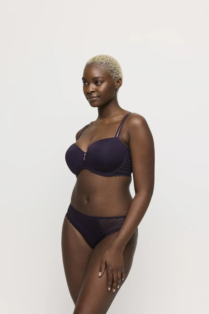 Primadonna Twist - East End gepolsterter Balkon-BH Amethyst