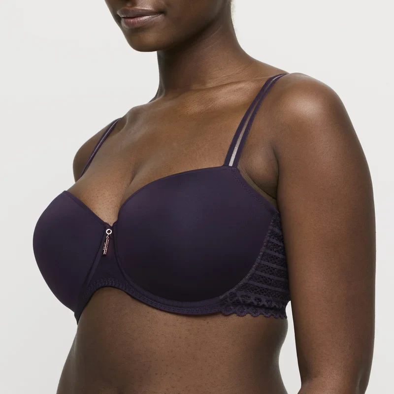 Primadonna Twist - East End gepolsterter Balkon-BH Amethyst