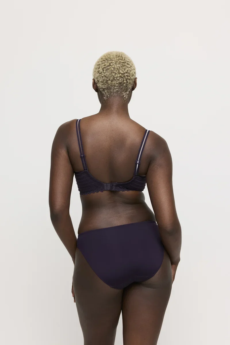 Primadonna Twist - East End Rio Slips Amethyst