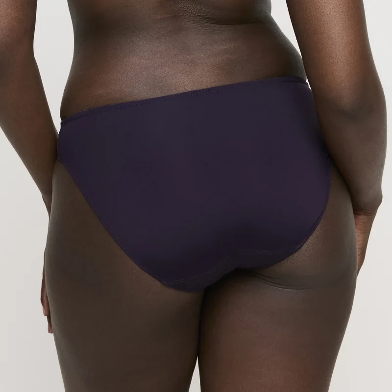 Primadonna Twist - East End Rio Slips Amethyst