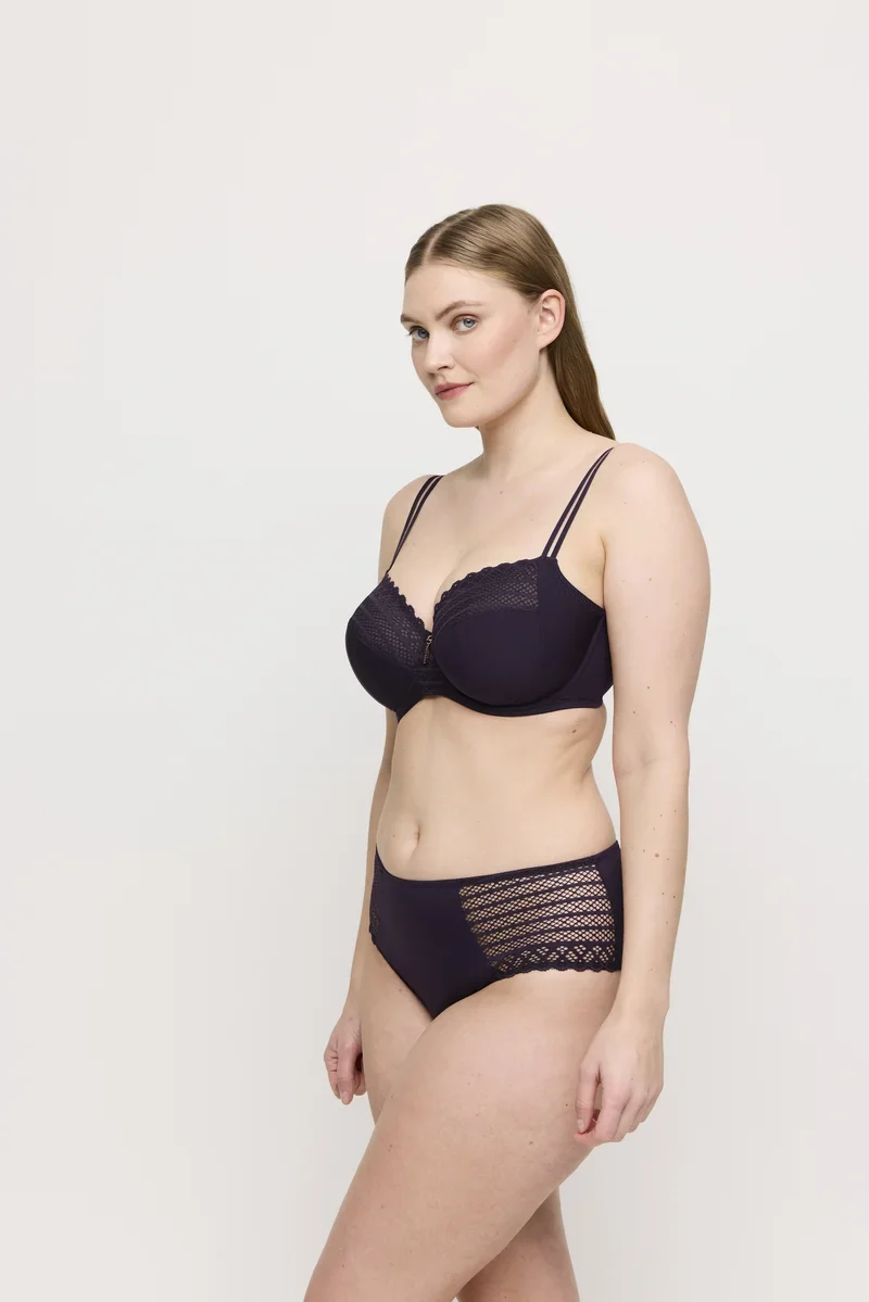 Primadonna Twist - East End Full Slips Amethyst