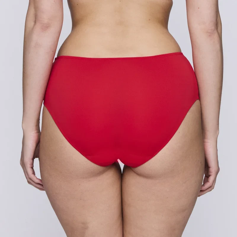 Primadonna Twist - East End Full Slips True Red